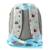 Sac à dos maternelle et crèche animaux Beige+Blanc+Rouge 10 - vertbaudet enfant 
