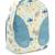 Sac à dos maternelle et crèche animaux Beige+Bleu+Rouge+Vert 12 - vertbaudet enfant 