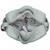 Sac à langer icon smoke Bleu+Crème+Marron+Rose+Vert 27 - vertbaudet enfant 