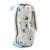 Sac à dos maternelle et crèche animaux Beige+Blanc+Rouge 11 - vertbaudet enfant 