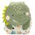 Sac à dos maternelle et crèche animaux Beige+Bleu+Rouge+Vert 19 - vertbaudet enfant 