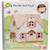 Chalet de campagne Rose, beige 6 - vertbaudet enfant 