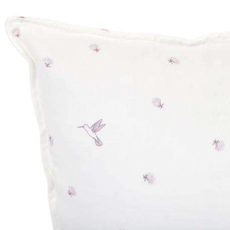 Parure de lit gaze de coton bio Colibri 4 - vertbaudet enfant 