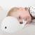 Veilleuse tactile baleine moby (15 cm) Blanc 5 - vertbaudet enfant 