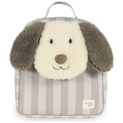 Sac à dos chien sintra beige  - vertbaudet enfant