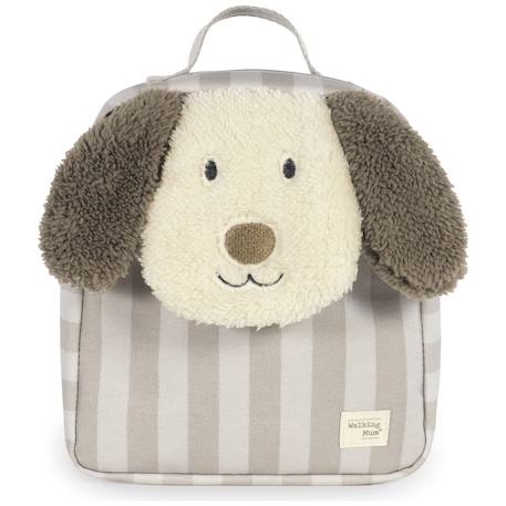 Sac à dos chien sintra beige Beige 1 - vertbaudet enfant 