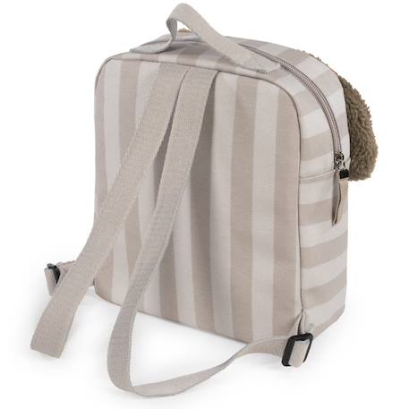 Sac à dos chien sintra beige Beige 3 - vertbaudet enfant 