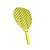 Jeu de balles 2en1 swingball reflex tennis & football plastique Bleu - noir - jaune 3 - vertbaudet enfant 