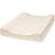 Matelas à langer classic stripes camel (63 x 49 cm) Blanc, camel 1 - vertbaudet enfant 
