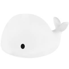 Veilleuse tactile baleine moby (15 cm)  - vertbaudet enfant
