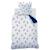 Parure de lit imprimée 100% coton, fff rayures Bleu 4 - vertbaudet enfant 