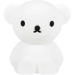 Lampe à poser ours boris première lampe (21 cm)  - vertbaudet enfant