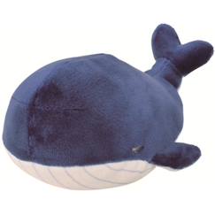 Jouet-Premier âge-Porte-clé peluche nemu nemu kanaroa la baleine (13 cm)