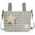 Sac à poussette crossbody caetana sand Beige+Vert 7 - vertbaudet enfant 
