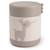 Boîte repas isotherme celebration sable (300 ml) Sable 1 - vertbaudet enfant 