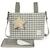 Sac à poussette crossbody caetana sand Beige+Vert 8 - vertbaudet enfant 