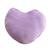 Coussin forme imprimé 100% polyester, gabby et la maison magique coeur Violet 2 - vertbaudet enfant 