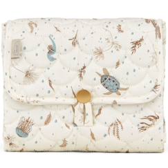 Puériculture-Matelas, accessoires de lange-Tapis à langer de voyage sea garden