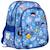 Sac à dos à poche isotherme pirates Bleu, noir, jaune 1 - vertbaudet enfant 