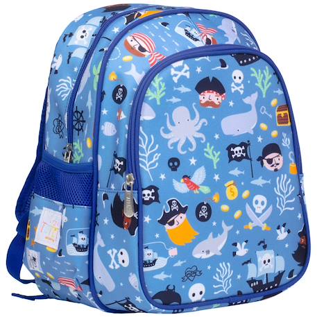 Garçon-Sac à dos à poche isotherme pirates