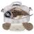 Sac à dos chien sintra beige Beige 4 - vertbaudet enfant 