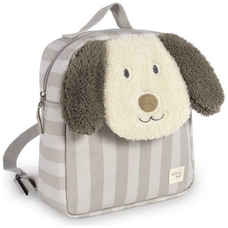 Sac à dos chien sintra beige Beige 2 - vertbaudet enfant 