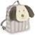 Sac à dos chien sintra beige Beige 2 - vertbaudet enfant 