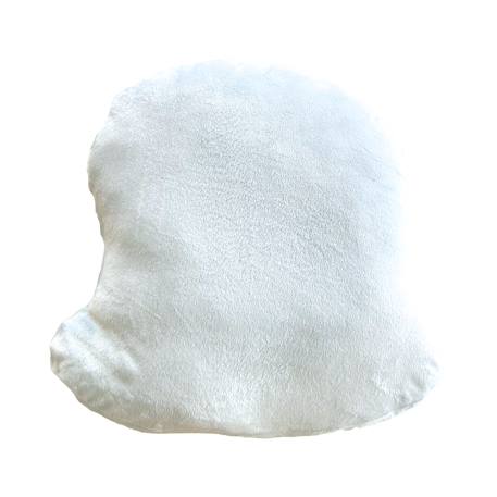 Coussin forme imprimé 100% polyester, bluey family Bleu 2 - vertbaudet enfant 