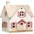 Chalet de campagne Rose, beige 1 - vertbaudet enfant 