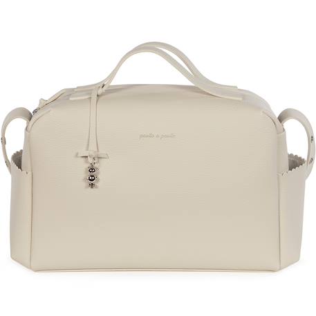 Sac à langer icon smoke Bleu+Crème+Marron+Rose+Vert 7 - vertbaudet enfant 