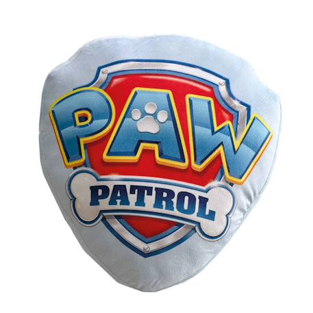 Coussin forme imprimé 100% polyester, pat patrouille joy Bleu 2 - vertbaudet enfant 