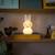 Veilleuse miffy shines (25 cm) Blanc 2 - vertbaudet enfant 