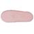 Chaussons mules en matière douce, semelle ergonomique confort Rose 4 - vertbaudet enfant 