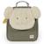 Sac à dos souris poppy moss Vert 1 - vertbaudet enfant 