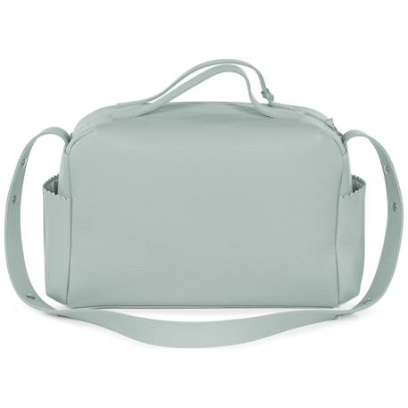 Sac à langer icon smoke Bleu+Crème+Marron+Rose+Vert 29 - vertbaudet enfant 