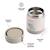 Boîte repas isotherme celebration sable (300 ml) Sable 6 - vertbaudet enfant 