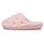 Chaussons mules en matière douce, semelle ergonomique confort Rose 3 - vertbaudet enfant 