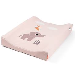 Puériculture-Matelas, accessoires de lange-Matelas à langer easy wipe playground rose