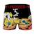 Lot de 4 boxers  lucky luke Jaune/noir/bleu 5 - vertbaudet enfant 