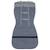 Assise poussette i love vichy noir Noir 5 - vertbaudet enfant 