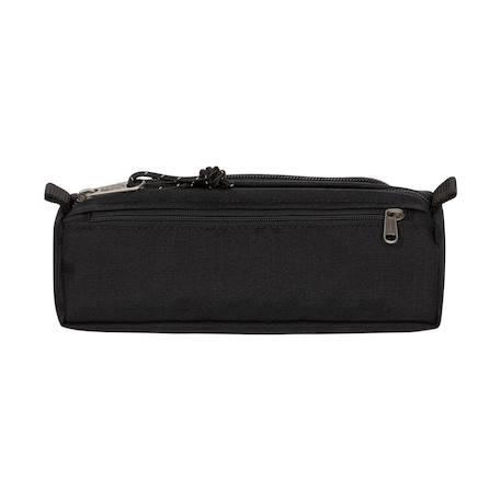 Pochette  triple bench Denim+Noir 6 - vertbaudet enfant 