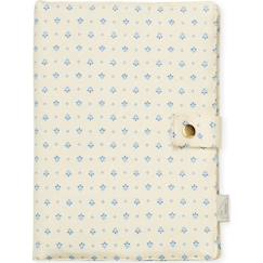 Puériculture-Protège carnet de santé capri