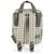 Sac à dos caetana sand Beige+Vert 12 - vertbaudet enfant 