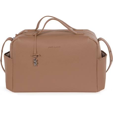 Sac à langer icon smoke Bleu+Crème+Marron+Rose+Vert 13 - vertbaudet enfant 
