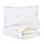Parure de lit percale coton bio Marceau+Oscar+Petits cœurs 12 - vertbaudet enfant 