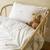 Parure de lit percale coton bio Marceau+Oscar+Petits cœurs 7 - vertbaudet enfant 