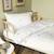 Parure de lit percale coton bio Marceau+Oscar+Petits cœurs 11 - vertbaudet enfant 