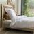 Parure de lit percale coton bio Marceau+Oscar+Petits cœurs+Solal beige 3 - vertbaudet enfant 