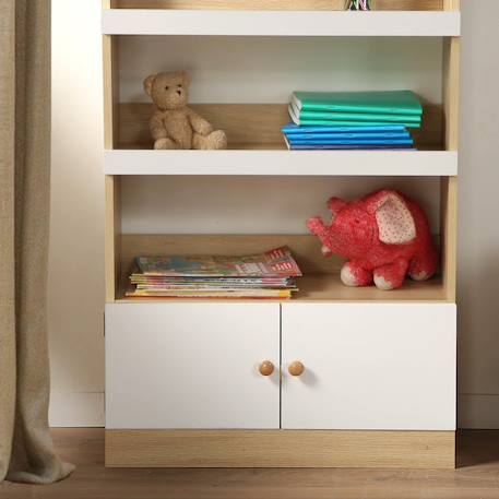 Etagere 14875 Bois clair 6 - vertbaudet enfant 