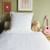 Parure de lit percale coton bio Marceau+Oscar+Petits cœurs+Solal beige 12 - vertbaudet enfant 